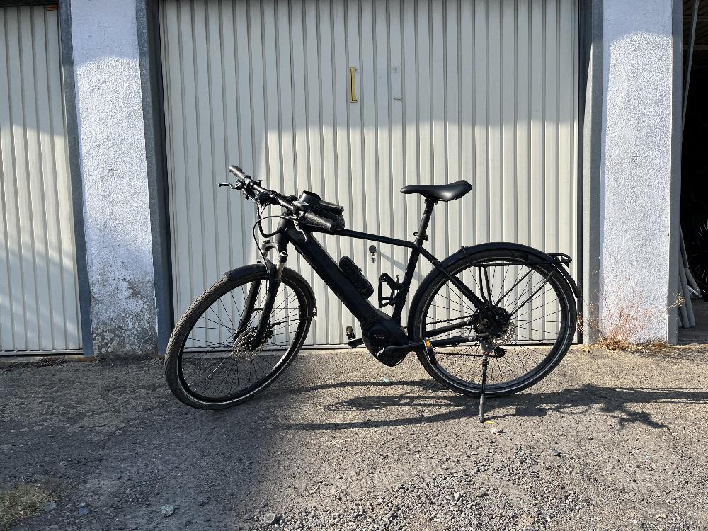 Fahrrad verkaufen BULLS URBAN EVO 10 500 Ankauf